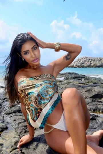 acompanhantes RJ Viviane Matos Garotas de Programa Copacabana